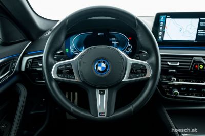 BMW 5er Gebrauchtwagen
