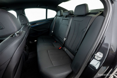 BMW 5er Gebrauchtwagen