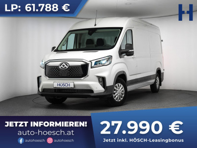 Maxus eDELIVER 9 Neuwagen