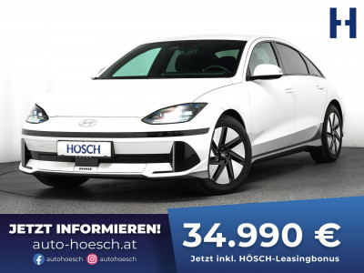 Hyundai Ioniq 6 Gebrauchtwagen