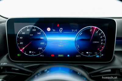 Mercedes-Benz C-Klasse Gebrauchtwagen