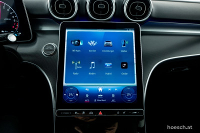 Mercedes-Benz C-Klasse Gebrauchtwagen