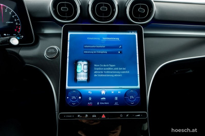 Mercedes-Benz C-Klasse Gebrauchtwagen