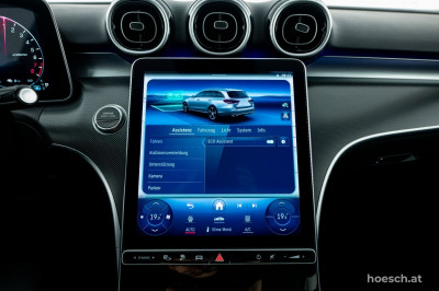 Mercedes-Benz C-Klasse Gebrauchtwagen