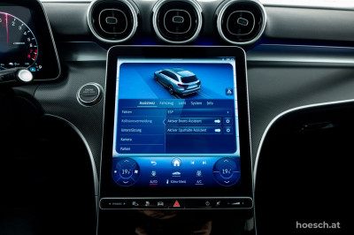 Mercedes-Benz C-Klasse Gebrauchtwagen