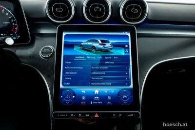 Mercedes-Benz C-Klasse Gebrauchtwagen