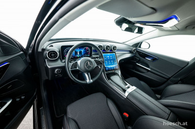 Mercedes-Benz C-Klasse Gebrauchtwagen