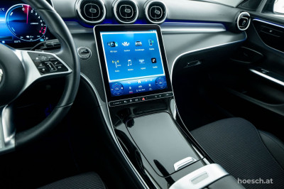 Mercedes-Benz C-Klasse Gebrauchtwagen