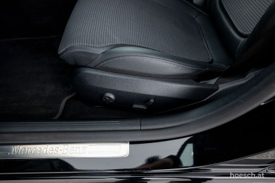 Mercedes-Benz C-Klasse Gebrauchtwagen