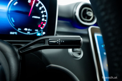 Mercedes-Benz C-Klasse Gebrauchtwagen