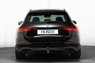 Mercedes-Benz C-Klasse Gebrauchtwagen