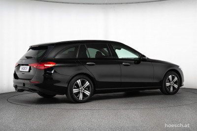 Mercedes-Benz C-Klasse Gebrauchtwagen