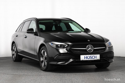 Mercedes-Benz C-Klasse Gebrauchtwagen