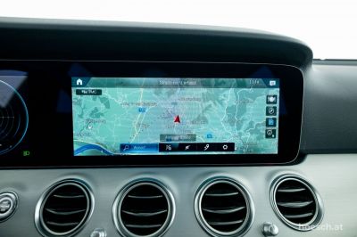 Mercedes-Benz E-Klasse Gebrauchtwagen