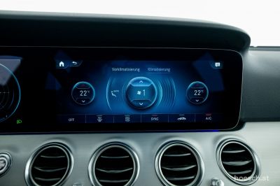 Mercedes-Benz E-Klasse Gebrauchtwagen