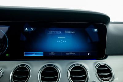Mercedes-Benz E-Klasse Gebrauchtwagen