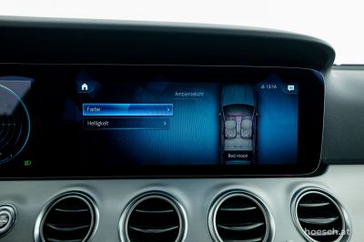 Mercedes-Benz E-Klasse Gebrauchtwagen