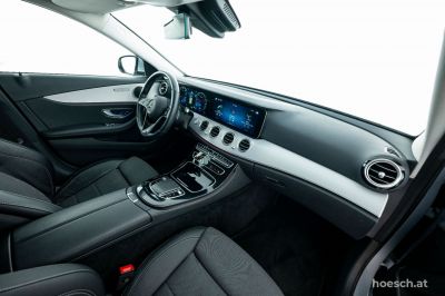 Mercedes-Benz E-Klasse Gebrauchtwagen