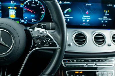 Mercedes-Benz E-Klasse Gebrauchtwagen