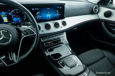 Mercedes-Benz E-Klasse Gebrauchtwagen