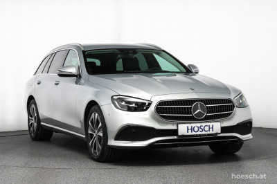 Mercedes-Benz E-Klasse Gebrauchtwagen