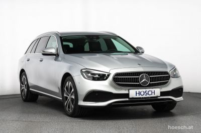 Mercedes-Benz E-Klasse Gebrauchtwagen