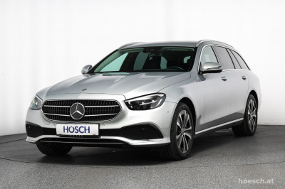 Mercedes-Benz E-Klasse Gebrauchtwagen