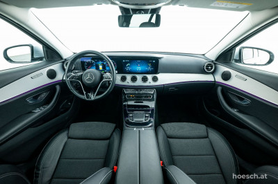 Mercedes-Benz E-Klasse Gebrauchtwagen