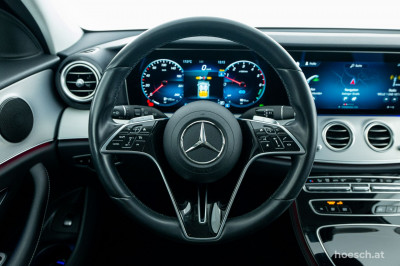 Mercedes-Benz E-Klasse Gebrauchtwagen