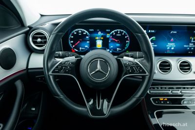 Mercedes-Benz E-Klasse Gebrauchtwagen