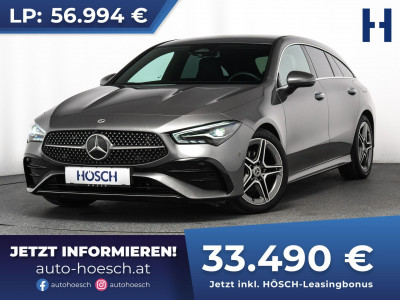 Mercedes-Benz CLA Gebrauchtwagen Mercedes-Benz CLA Gebrauchtwagen
