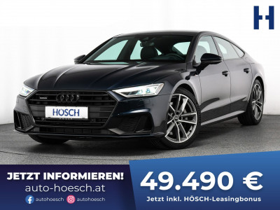 Audi A7 Gebrauchtwagen