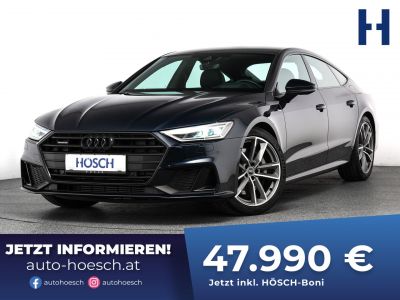 Audi A7 Gebrauchtwagen