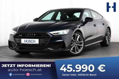 Audi A7 Gebrauchtwagen