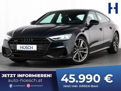 Audi A7 Gebrauchtwagen Audi A7 Gebrauchtwagen