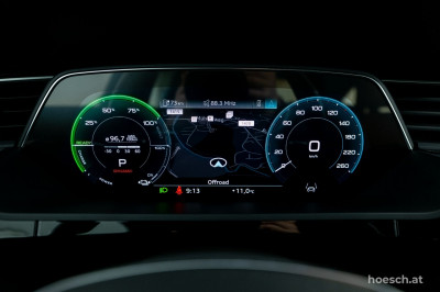 Audi e-tron Gebrauchtwagen