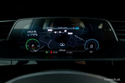 Audi e-tron Gebrauchtwagen