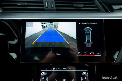 Audi e-tron Gebrauchtwagen