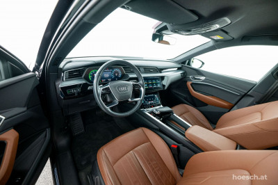 Audi e-tron Gebrauchtwagen