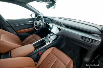 Audi e-tron Gebrauchtwagen