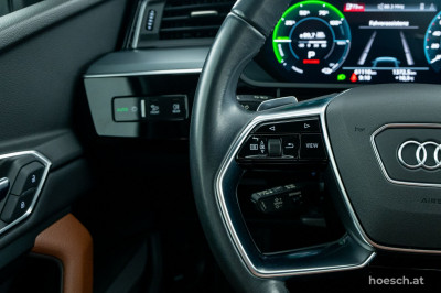 Audi e-tron Gebrauchtwagen