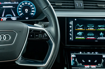 Audi e-tron Gebrauchtwagen