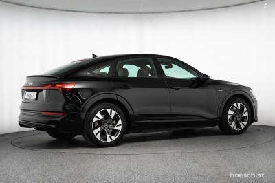 Audi e-tron Gebrauchtwagen