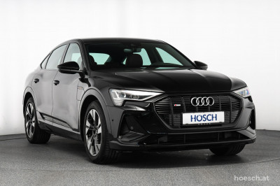 Audi e-tron Gebrauchtwagen