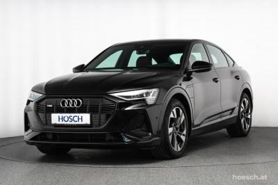 Audi e-tron Gebrauchtwagen