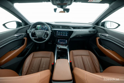 Audi e-tron Gebrauchtwagen