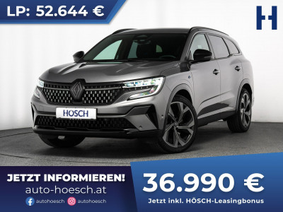 Renault Espace Gebrauchtwagen