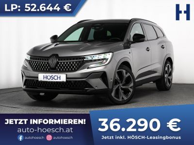 Renault Espace Gebrauchtwagen Renault Espace Gebrauchtwagen