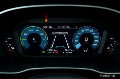 Audi Q3 Gebrauchtwagen