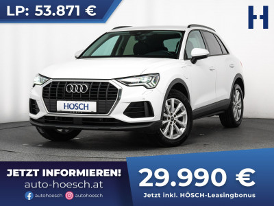 Audi Q3 Gebrauchtwagen